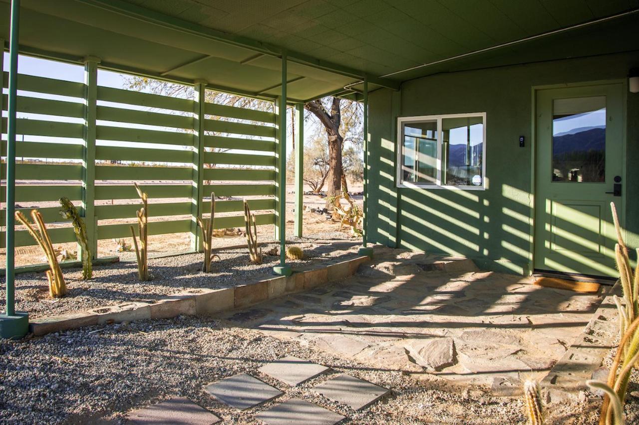 Wonder Valley Green House - Near Joshua Tree National Park Twentynine Palms Dış mekan fotoğraf