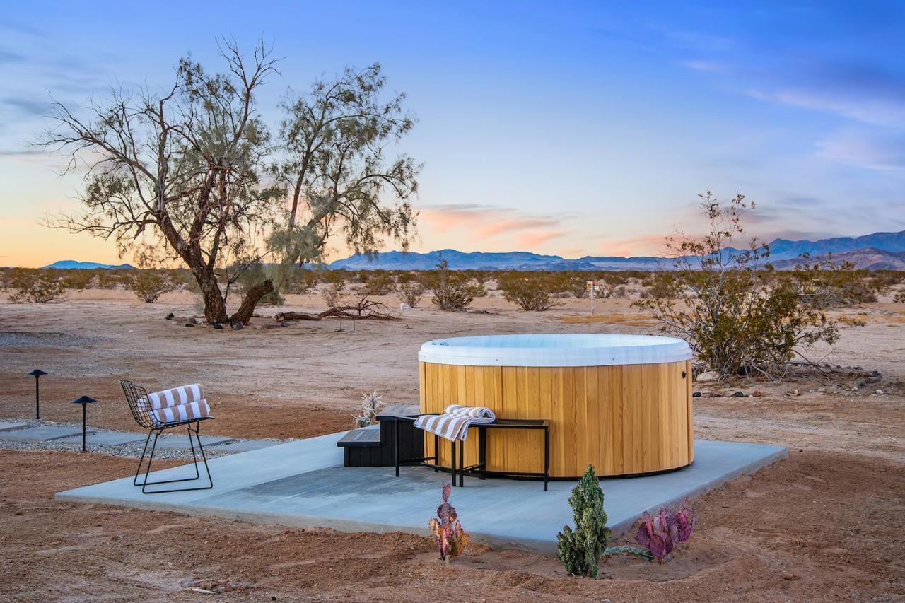 Wonder Valley Green House - Near Joshua Tree National Park Twentynine Palms Dış mekan fotoğraf