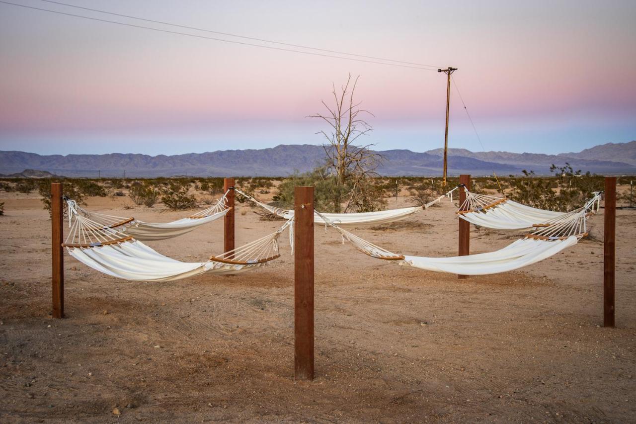 Wonder Valley Green House - Near Joshua Tree National Park Twentynine Palms Dış mekan fotoğraf